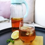 Ice tea – orzeźwiający przepis na herbatę mrożoną w 3 odsłonach
