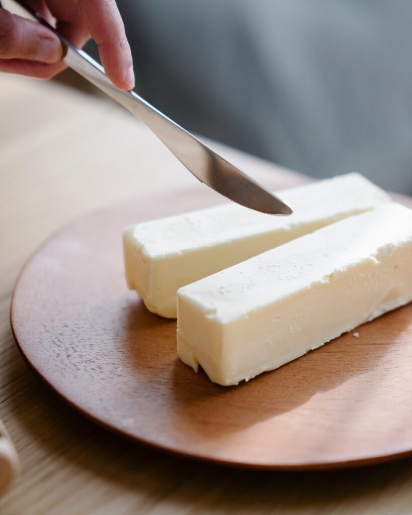 Czy można mrozić masło?