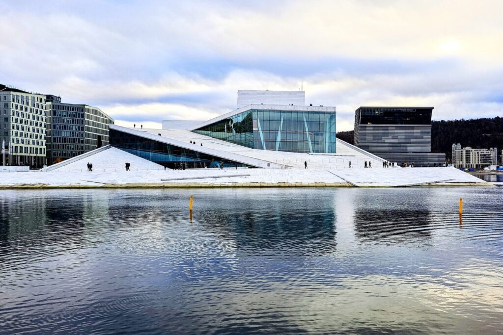 opera w Oslo